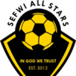Sefwi All Stars crest
