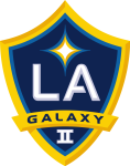 Los Angeles FC II crest