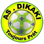 Dikaki crest