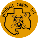 FC 105 crest
