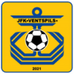 JFK Ventspils crest