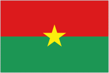 Burkina Faso U17 crest