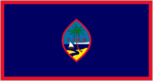Guam U23 crest