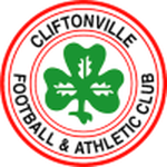 Cliftonville W crest
