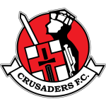 Crusaders W crest