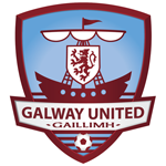 Galway United W crest