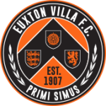 Euxton Villa crest
