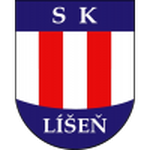Líšeň II crest