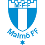 Malmö FF W crest
