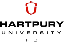 Hartpury University crest
