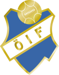 Osters IF crest