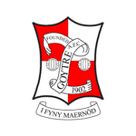 Goytre AFC crest