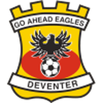 Go Ahead Eagles U21 crest