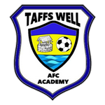 Taffs Well crest