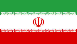 Iran crest