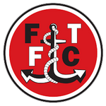 Fleetwood Town U21 crest