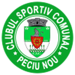 Peciu Nou crest