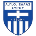 Ellas Syros crest