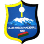 Hiska Nacional crest