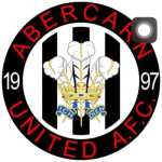 Abercarn United crest