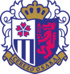 Cerezo Osaka W crest