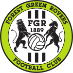 Forest Green Rovers W crest