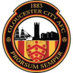 Gloucester City LFC crest