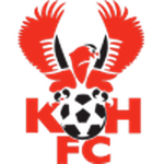 Kidderminster Harriers W crest