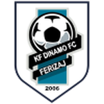 Dinamo Ferizaj crest