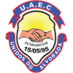 Unidos do Alvorada crest