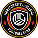Moreton City Excelsior crest