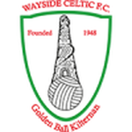 Wayside Celtic crest