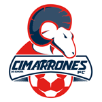 Cimarrones crest