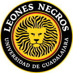Leones Negros UDG crest