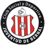 Juventud de Bernal crest