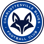 Charlottesville Blues crest