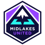 Midlakes United crest
