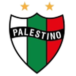 Palestino crest
