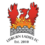 Lisburn Ladies W crest