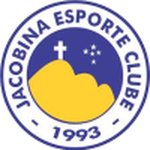 Jacobina U20 crest