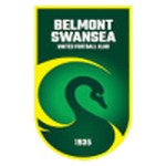 Belmont Swansea crest