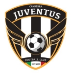 Canberra Juventus crest