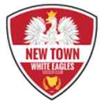 New Town crest