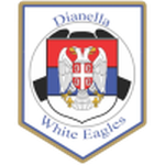 Dianella White Eagle crest