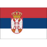 Serbia U19 W crest
