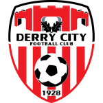 Derry City W crest