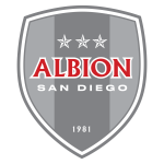 Albion San Diego W crest