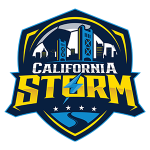 California Storm II W crest
