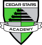 Cedar Stars W crest