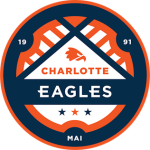 Charlotte Eagles II W crest